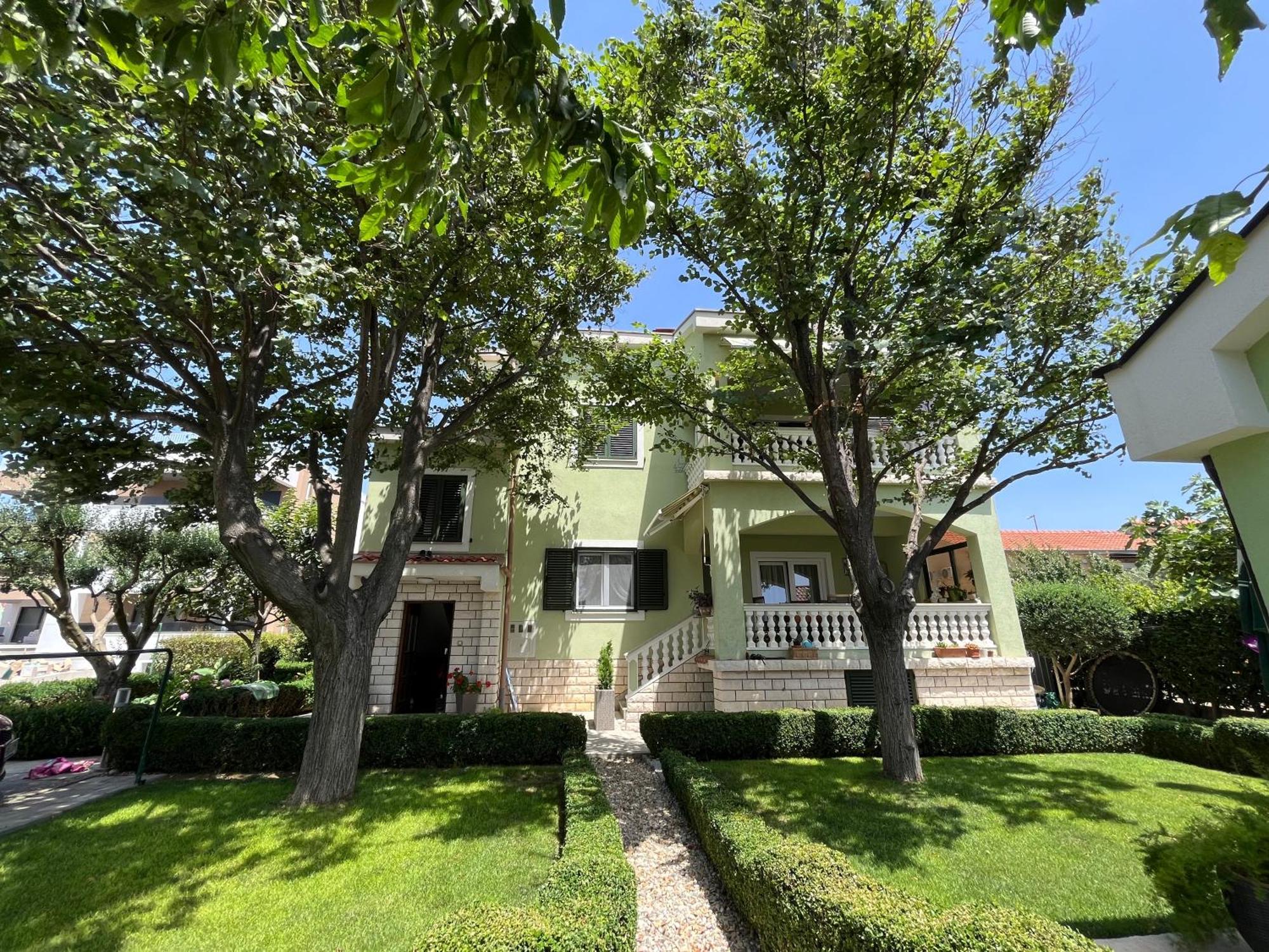 Apartman Adrijan Sukosan Exterior photo