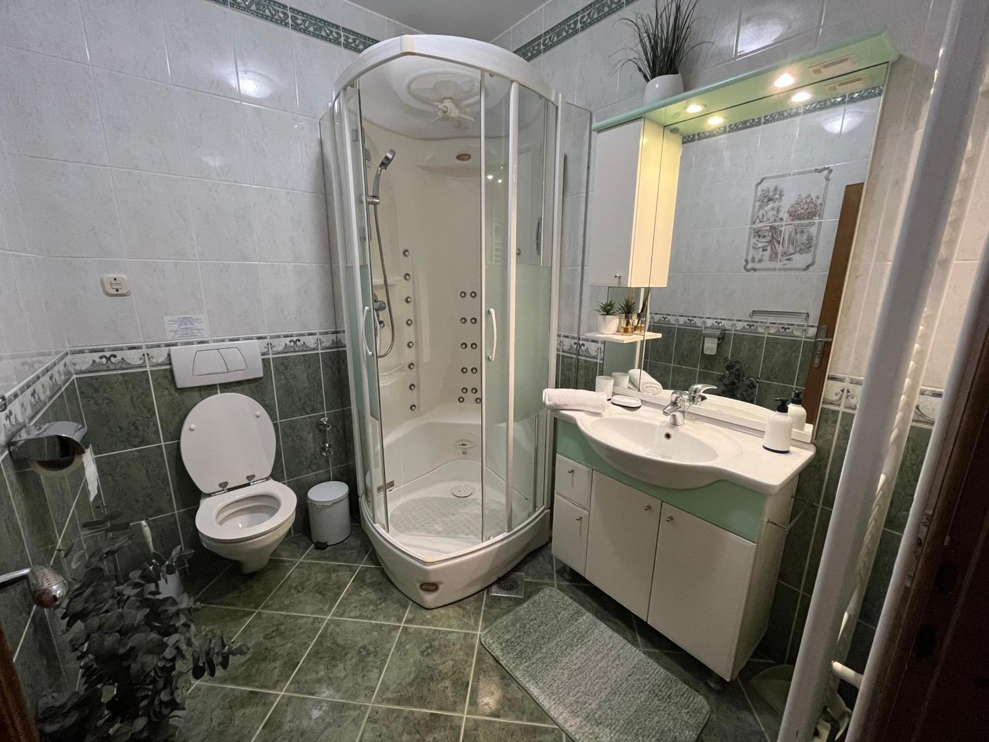 Apartman Adrijan Sukosan Exterior photo