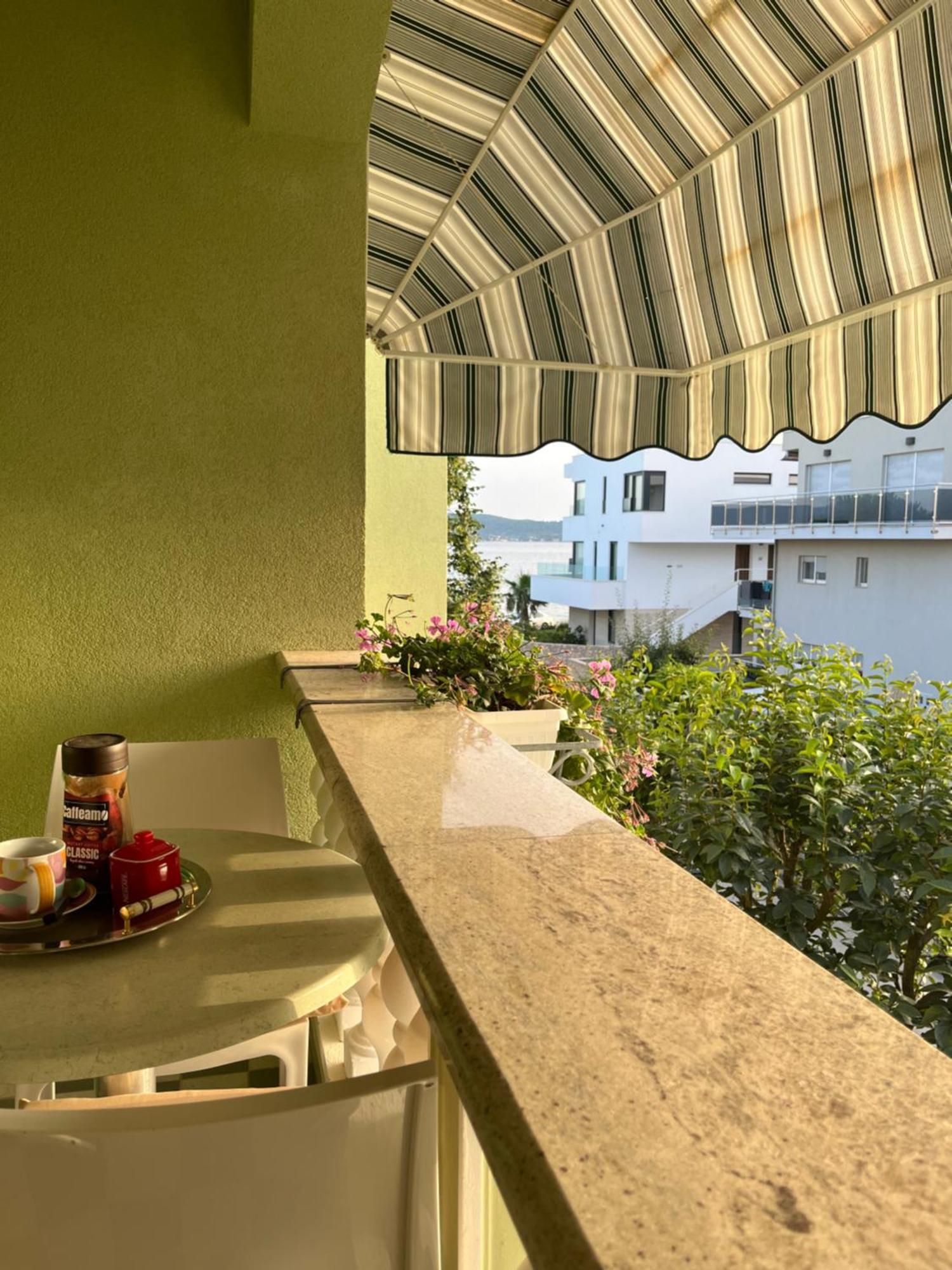 Apartman Adrijan Sukosan Exterior photo