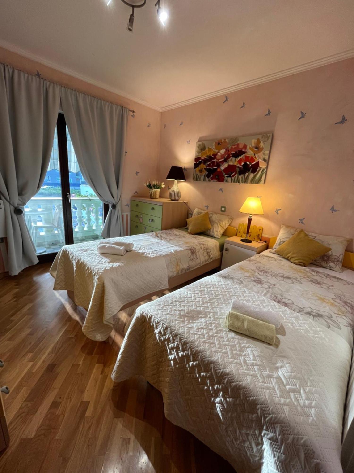 Apartman Adrijan Sukosan Exterior photo
